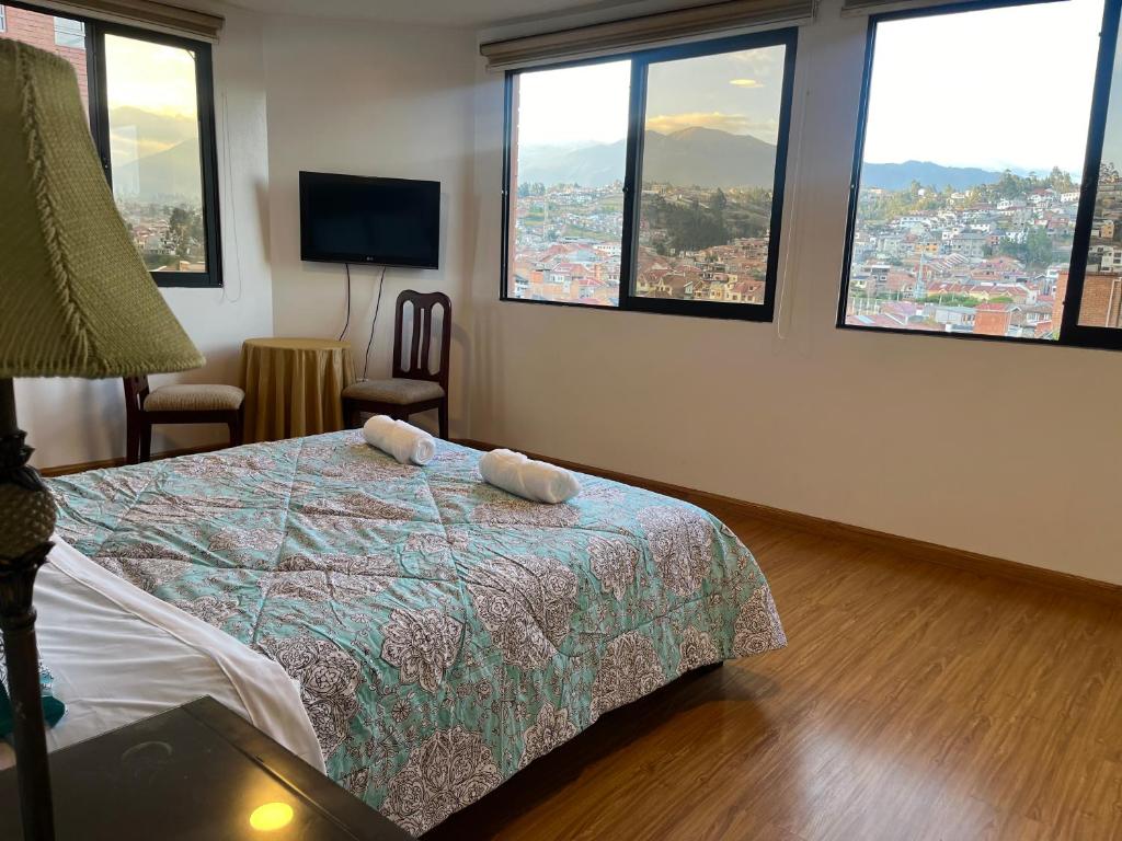 Enorme, 3 habitaciones, vista a toda la ciudad, zona exclusiva, Jacuzzi - 3