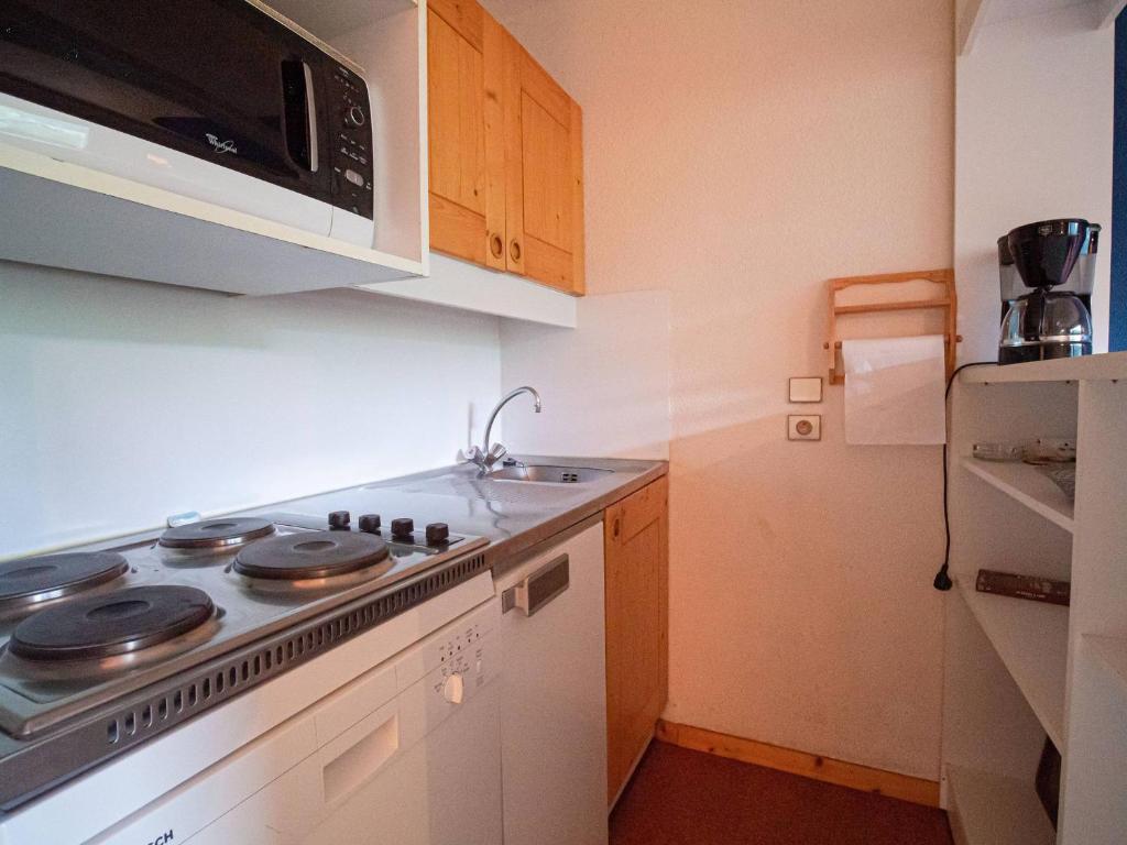 Appartement 2 pièces proche pistes avec balcon, animaux acceptés - FR-1-356-512 - 5