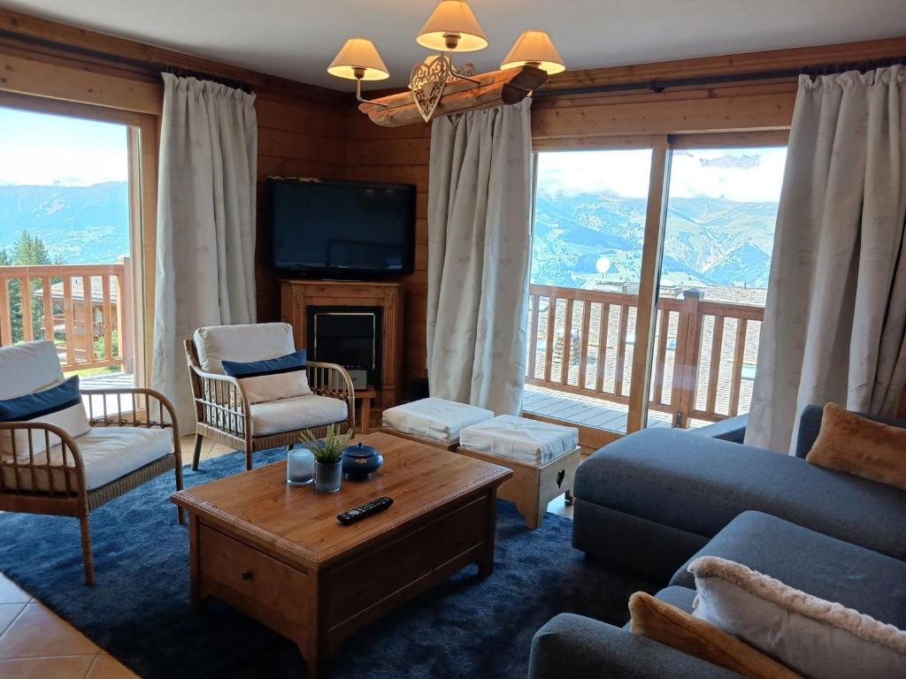 Spacieux 4 pièces au ski, 3 chambres, accès piscine - FR-1-411-948 - 3