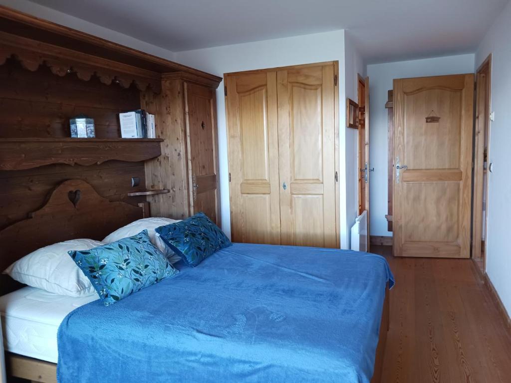 Spacieux 4 pièces au ski, 3 chambres, accès piscine - FR-1-411-948 - 5