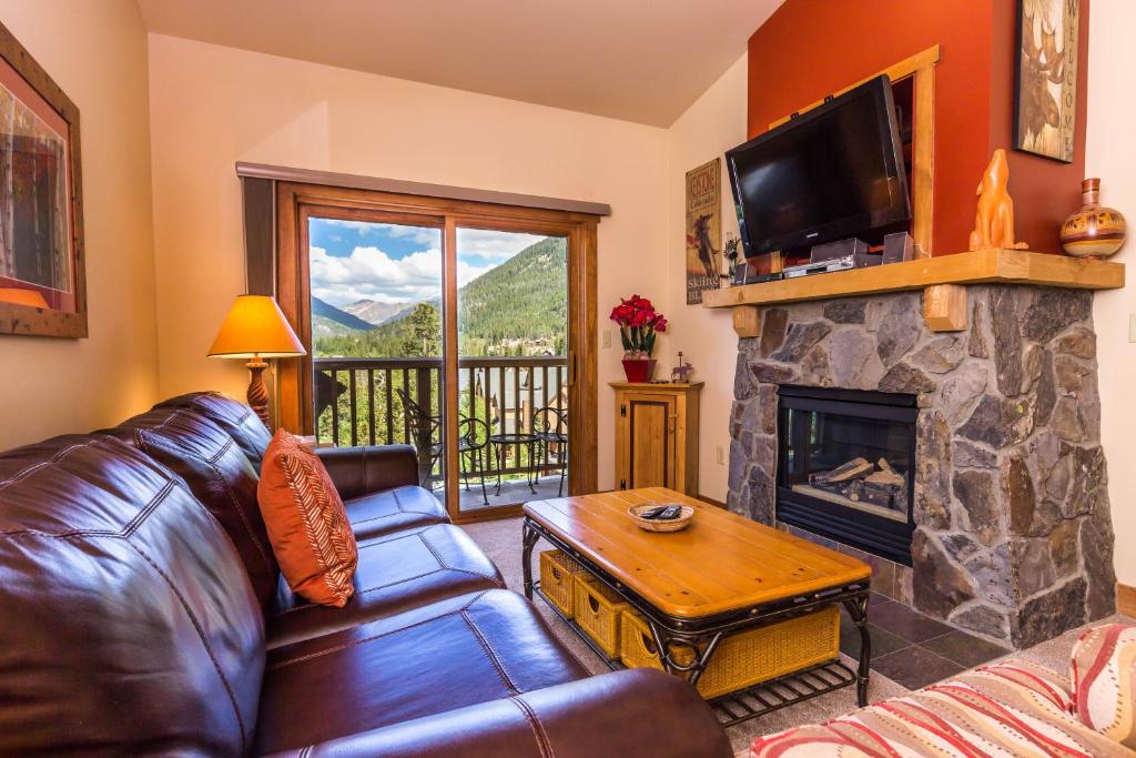 Red Hawk Lodge #2308 by Summit County Mountain Retreats, Keystone