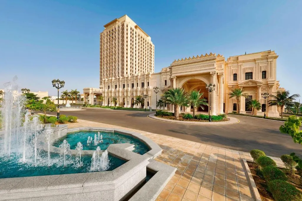 The Ritz-Carlton Jeddah, Hotel in Dschidda