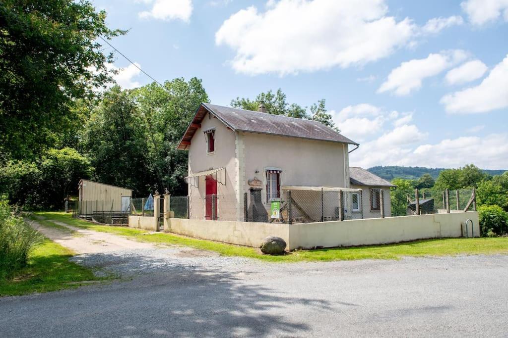 Gîte de la Chazotte, Bussière-Dunoise