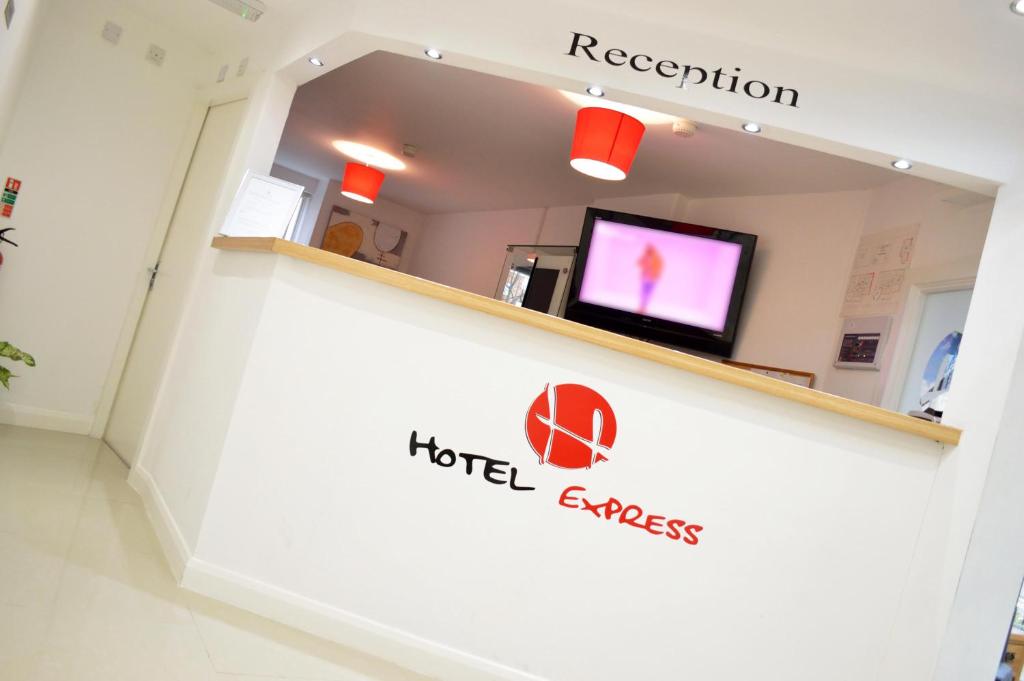 Hotel Express Newcastle Gateshead photo