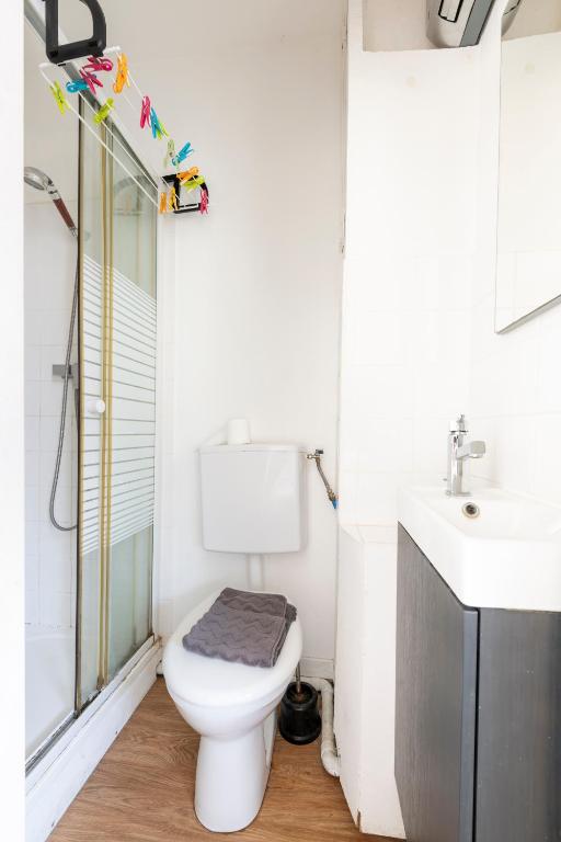 Studio lumineux centre proche plage - wifi - 4