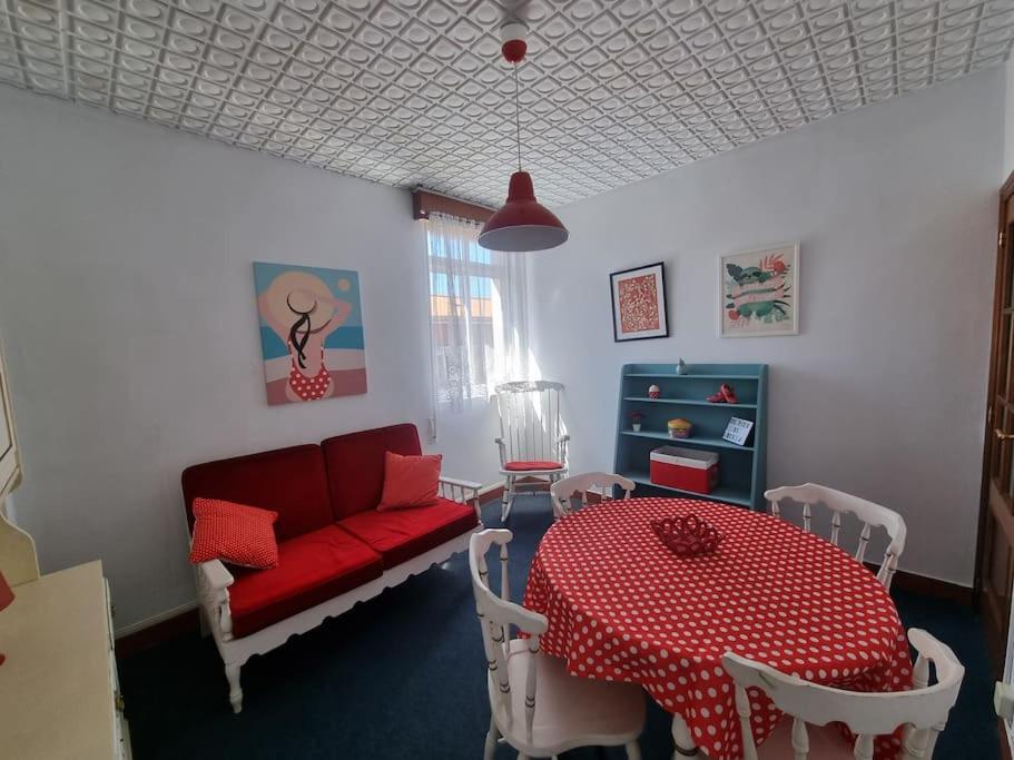 El piso de Berta, A Coruña