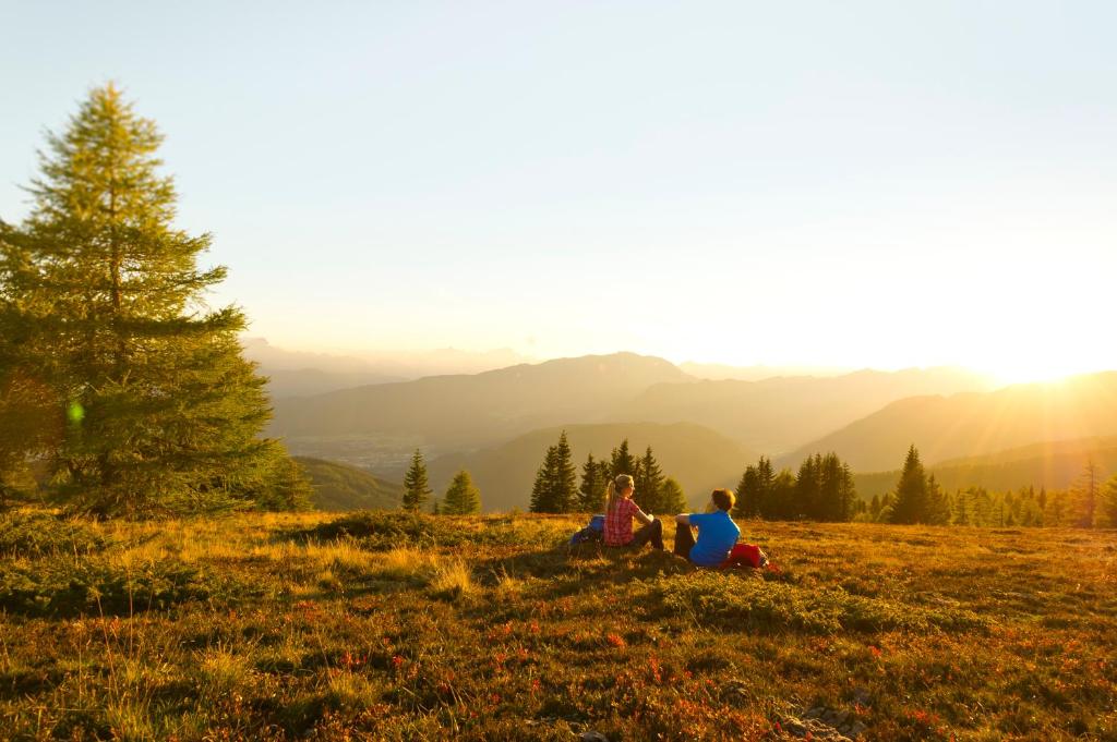 Burgblick Villach Haus FUX-immo, 10min zum Skifahren, 10 min zum See, rundherum Wandern und Radeln - 2