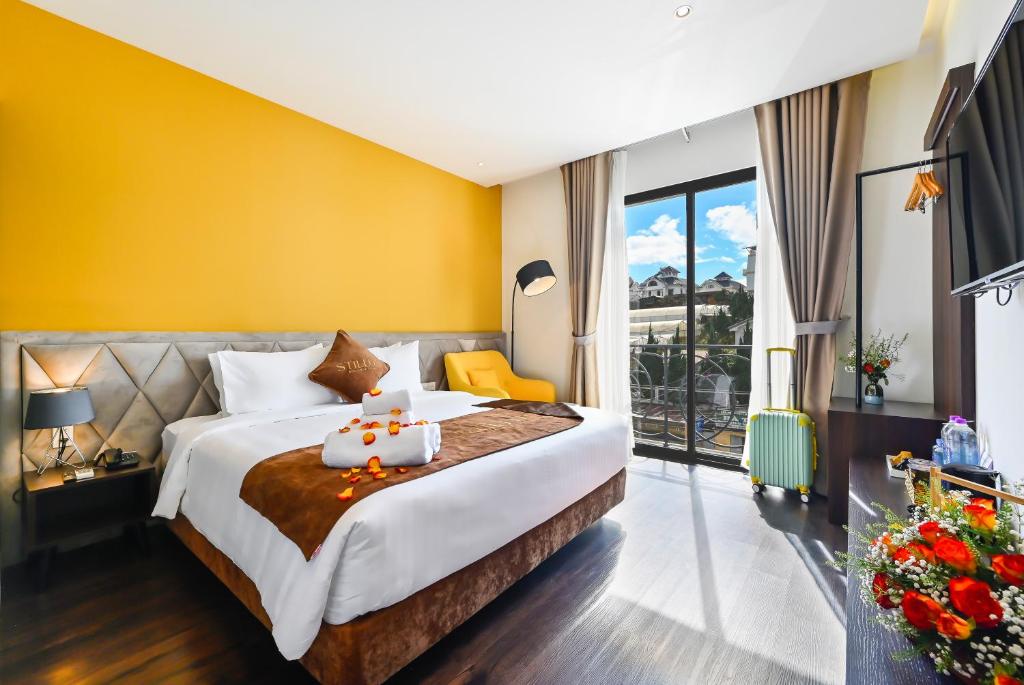 Khách sạn Boutique Stillus