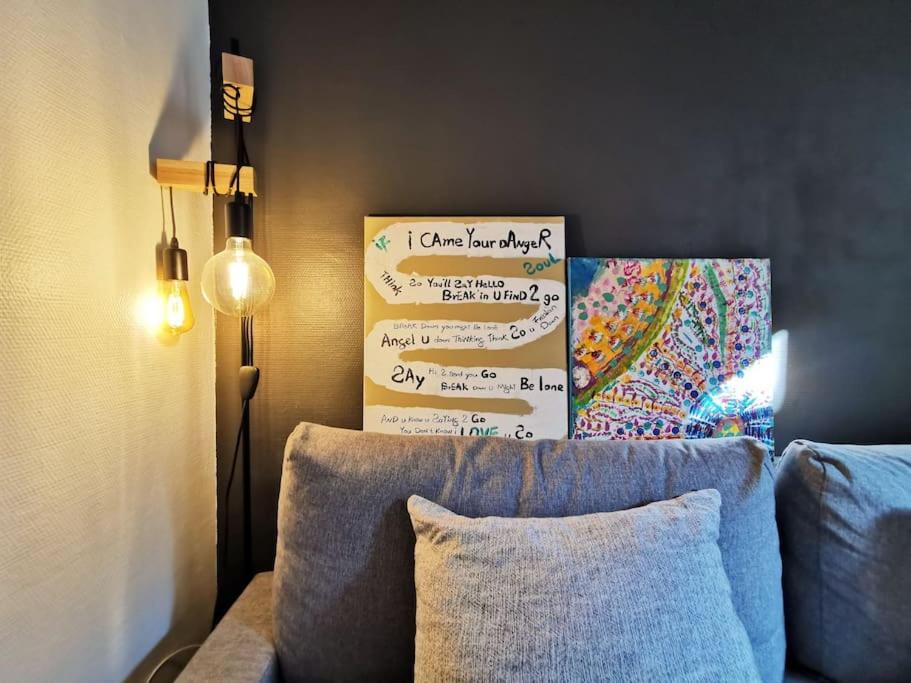 45m2 Calm APT with elevator 50m to metro Saint Paul N4-4 - 4