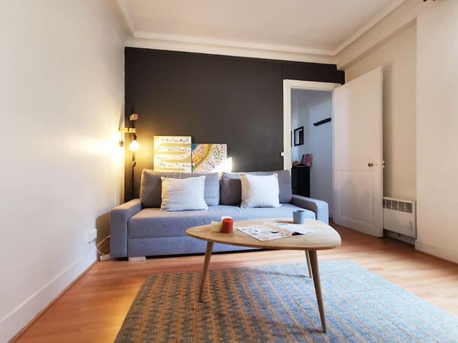 45m2 Calm APT with elevator 50m to metro Saint Paul N4-4 - 5