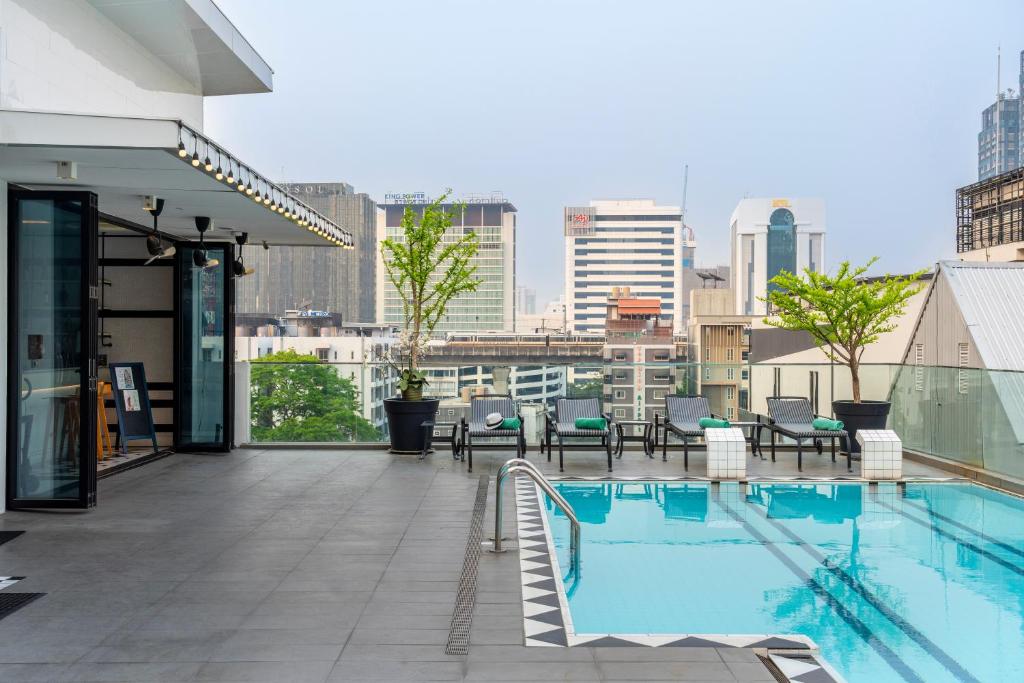 Bangkok Vince Hotel Pratunam Additional