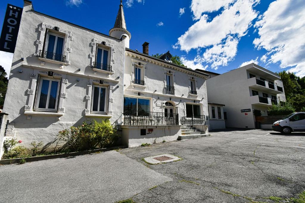 Hôtel Edelweiss - 2
