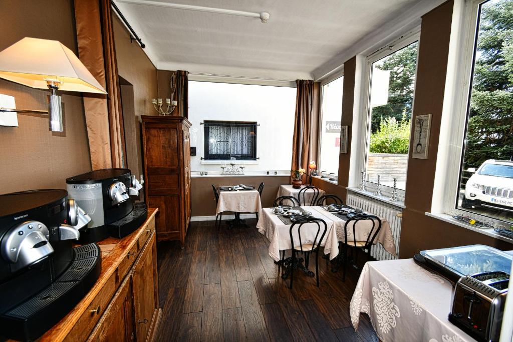 Hôtel Edelweiss - 5
