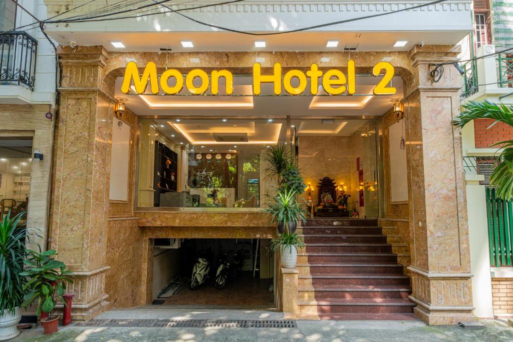 Moon Hotel 26 Do Quang