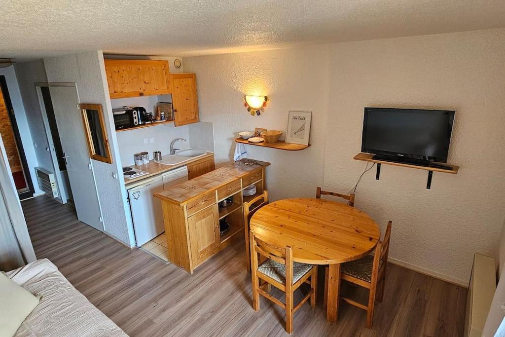 Un studio à Villard-Reculas, Villard-Reculas