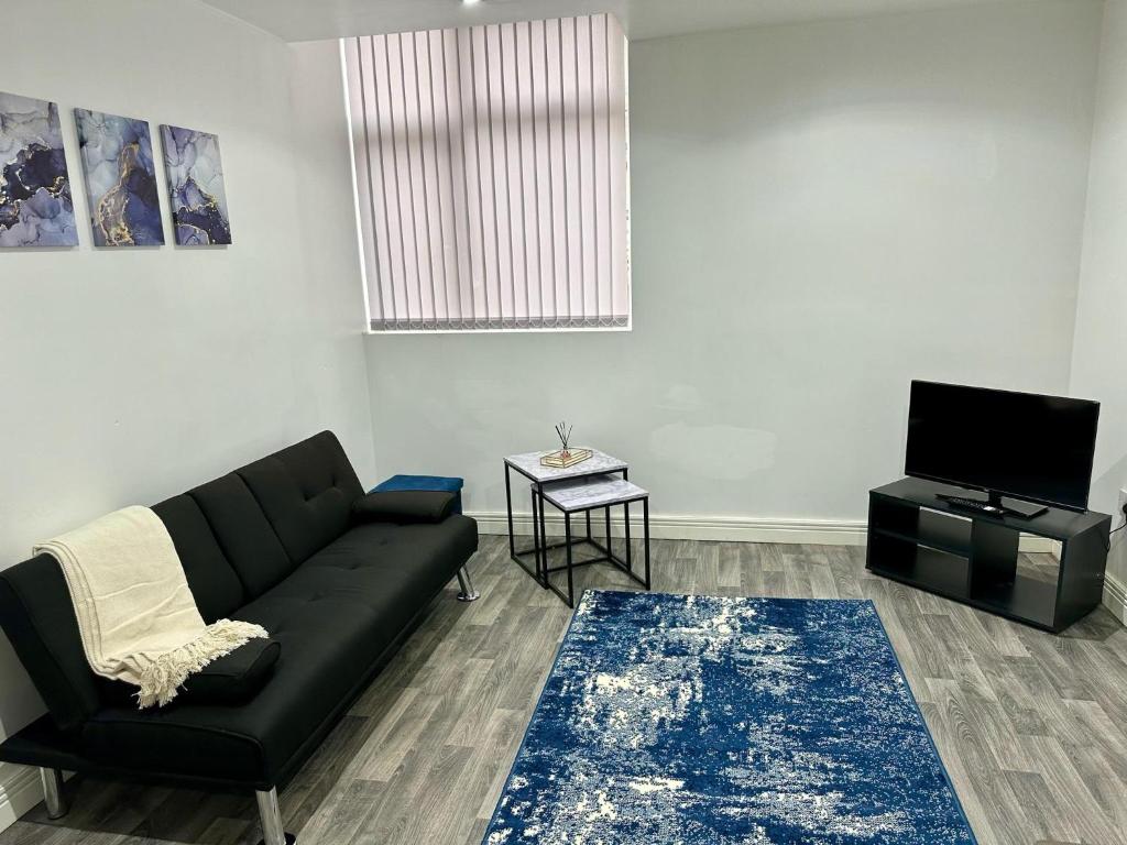 Broad Street Wolverhampton - 2 Bedroom Apartment, Wolverhampton