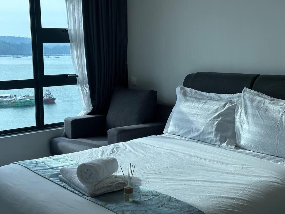 Jesselton Quay Seaview T2, Kota Kinabalu