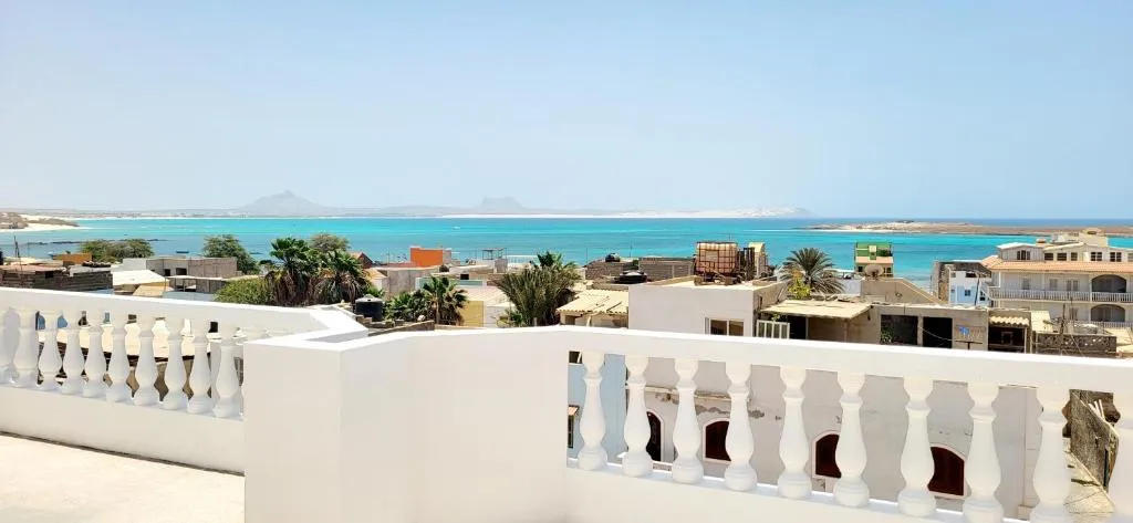 Surfhouse Boavista，位于萨尔雷的酒店