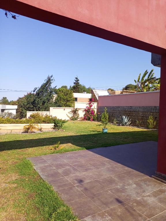 Les lauriers, Talata-maty