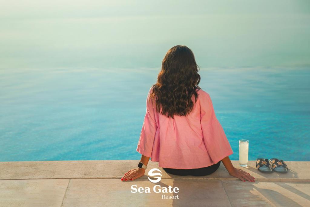 Sea Gate Resort, Sowayma