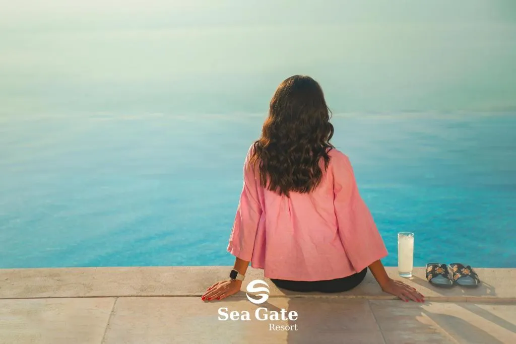 Sea Gate Resort, hotel in Sowayma