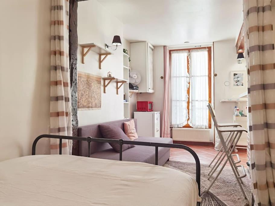 Charming Studio in the Heart of the Latin Quarter N5-3 - 5