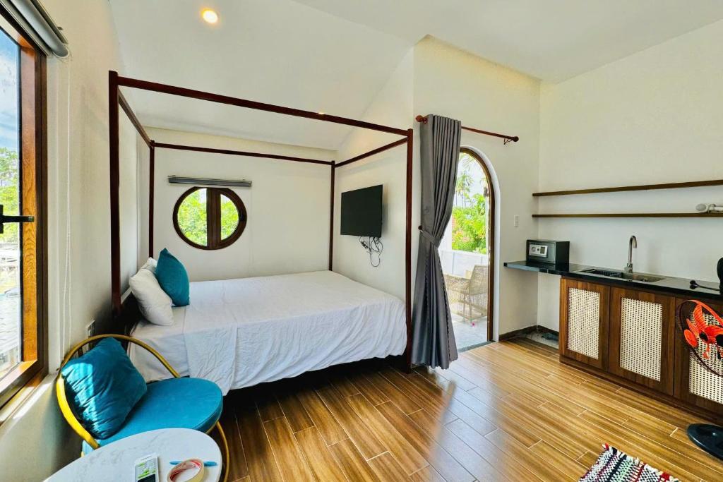TÀI NGỌC THẢO VILLA