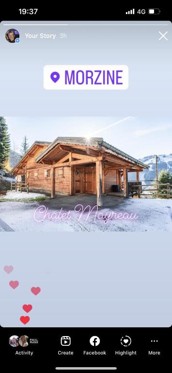 2 bed Chalet, sleeps 5 with shared pool - Morzine - 5