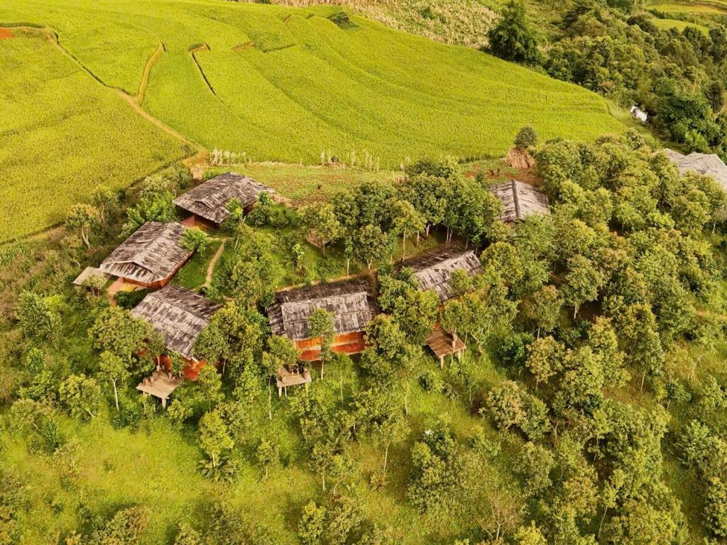 See bungalow mu cang chai 호텔 이미지 2
