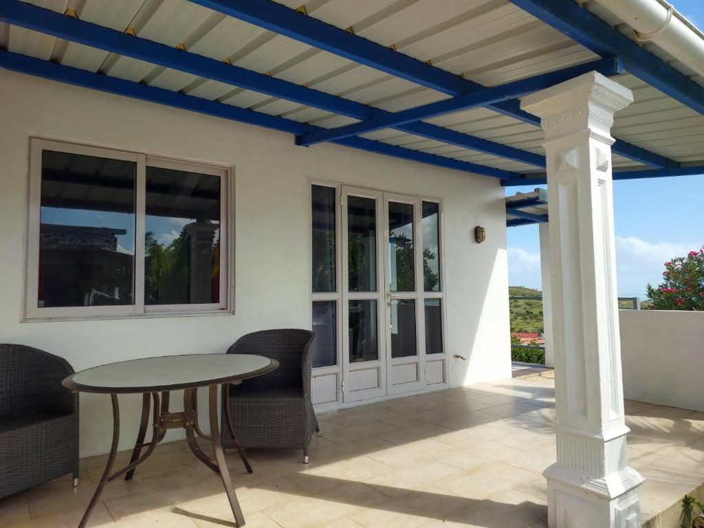 Oceanview Studio Allée Tamarin, Rodrigues Island