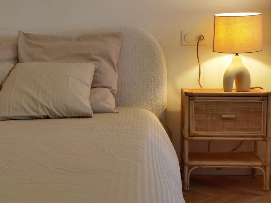 INS style 2 bdrs APT in 15arr cente 1mins to metro N15-128 - 5