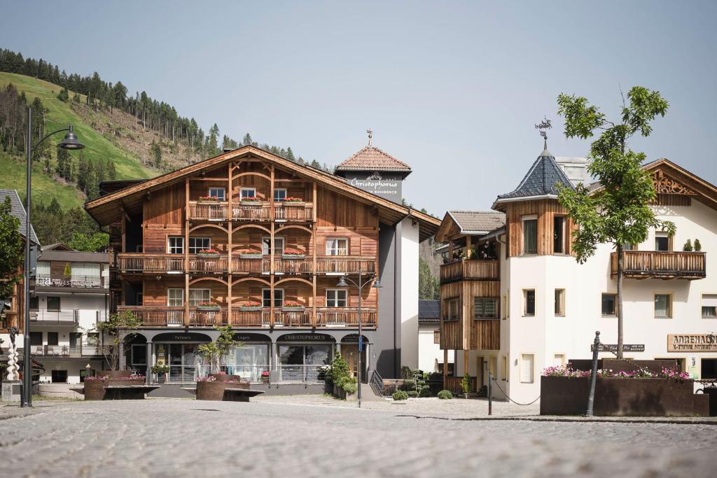 Christophorus Mountain Residence - 2