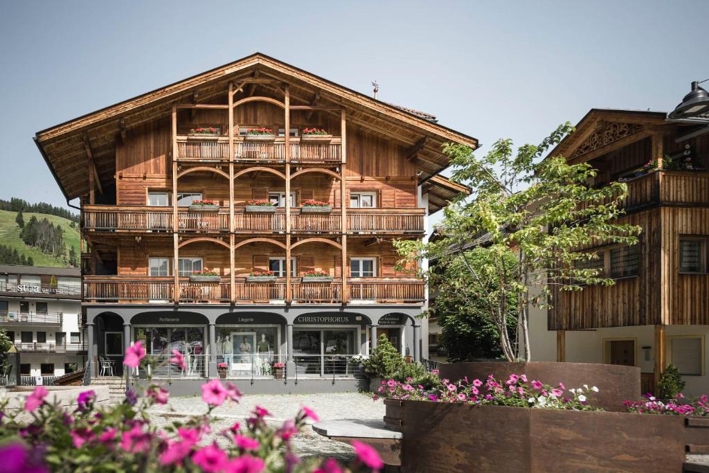 Christophorus Mountain Residence - 3