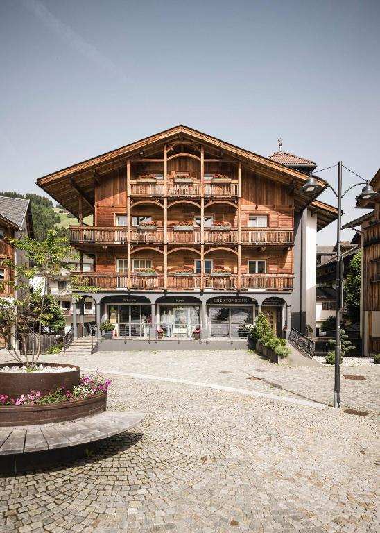 Christophorus Mountain Residence - 1