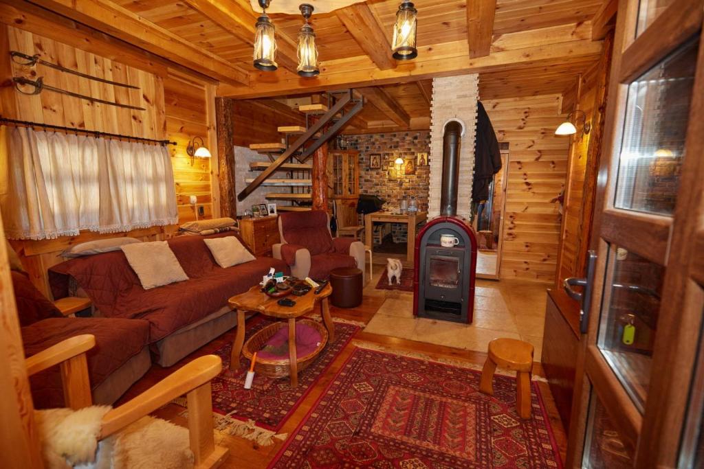 Barba Lux, Smailagića Polje