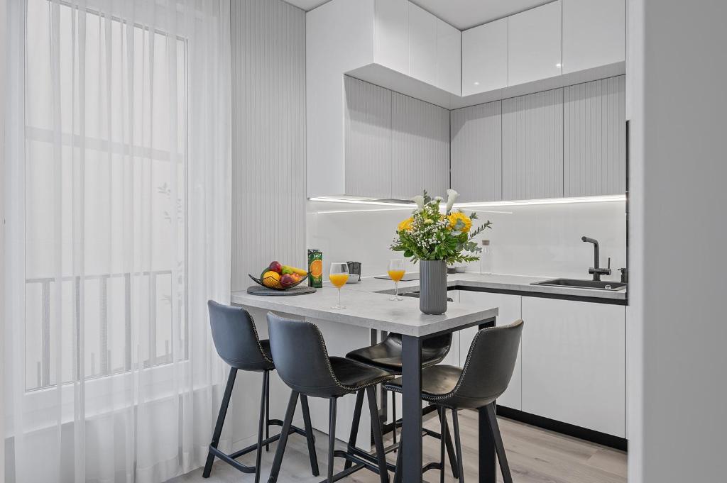 Apartman Enjoy Arena, Záhřeb