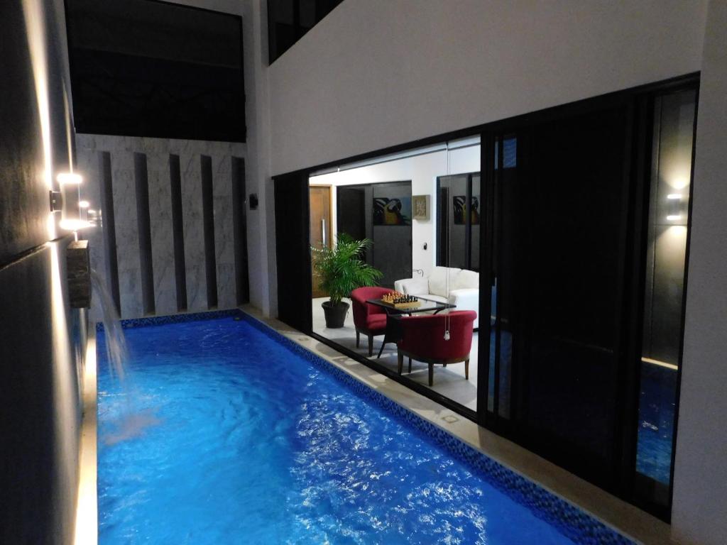 Oasis Urban Retreat - 4