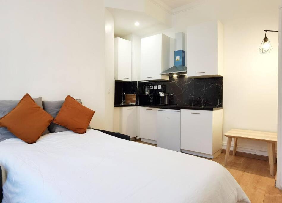 New decored Apt with elevator 50m to Lafayette N9-58 - 1