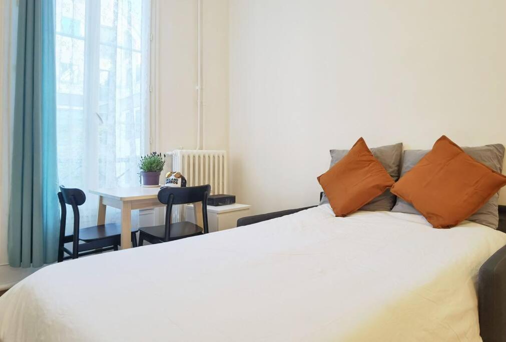 New decored Apt with elevator 50m to Lafayette N9-58 - 3