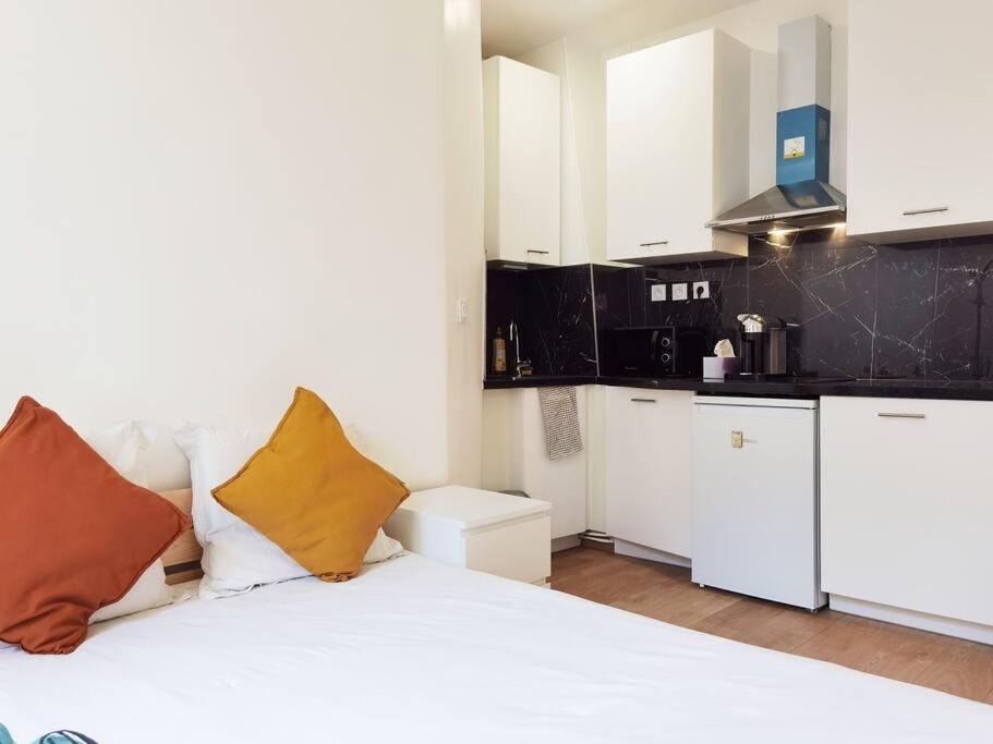 New decored Apt with elevator 50m to Lafayette N9-58 - 4