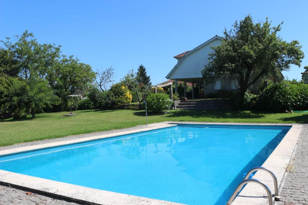 Chalet con piscina, Tui