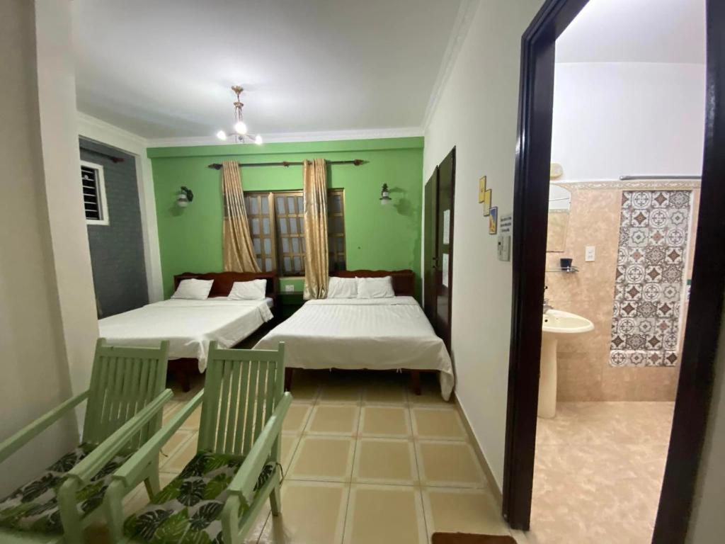 Mr.Happy Homestay