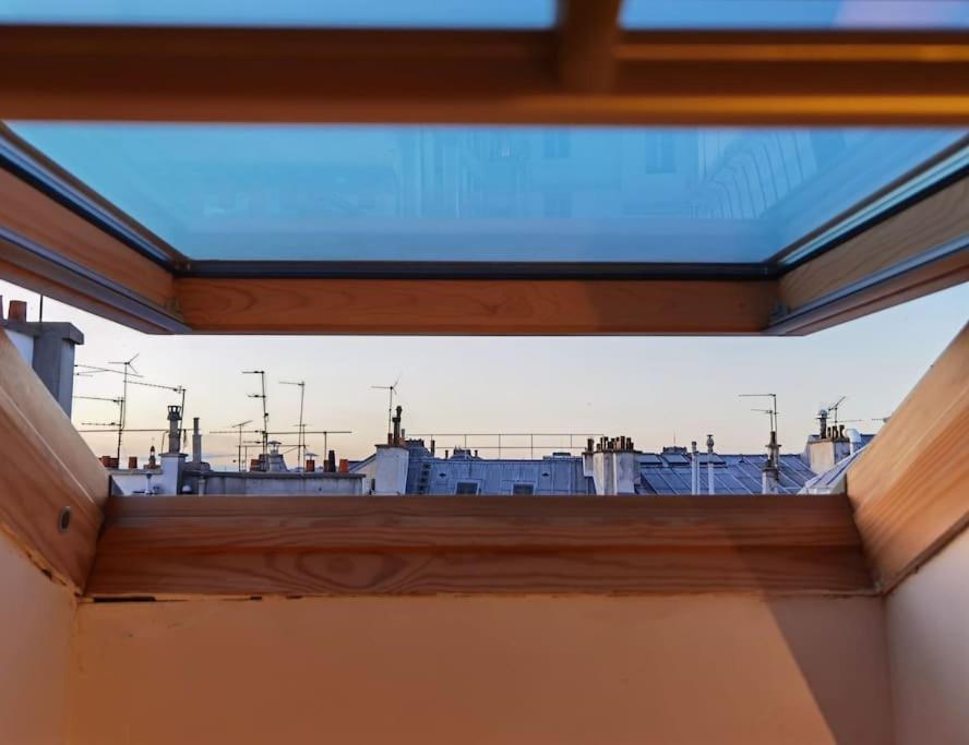 Top roof view studio with elevator 1mn St Germain - 4