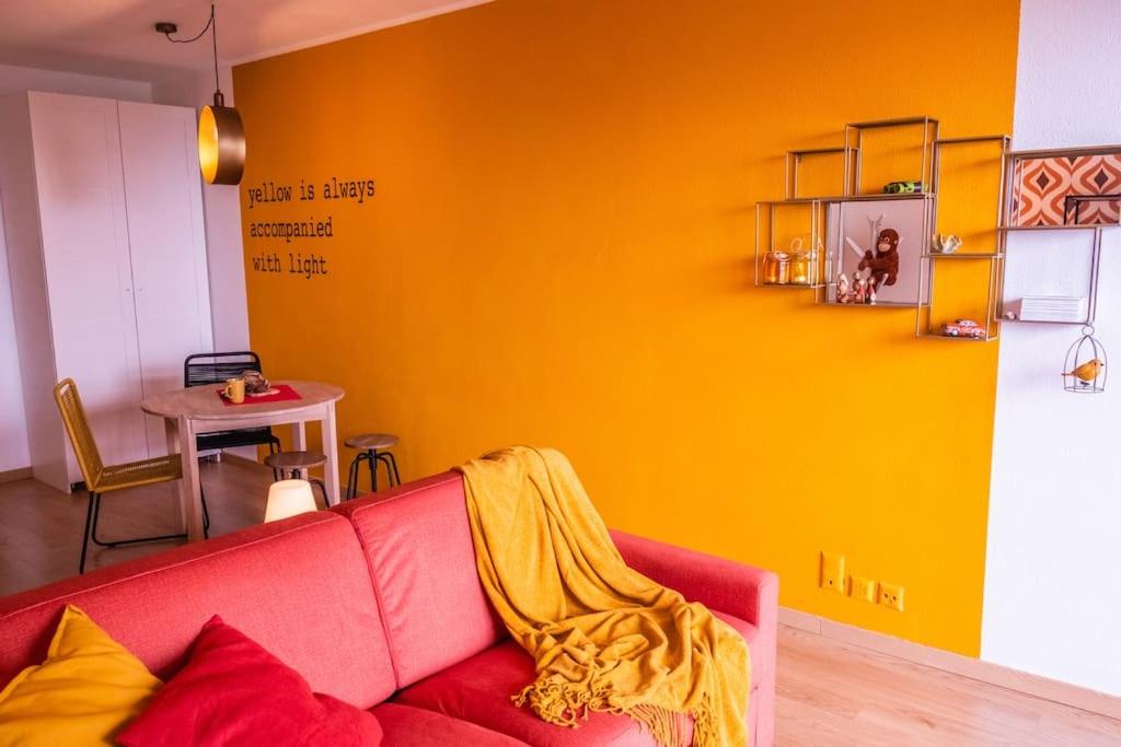 Yellow House - Lugano - 4