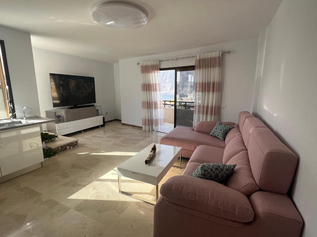 Compact room in beautiful 4bedroom penthouse - 4