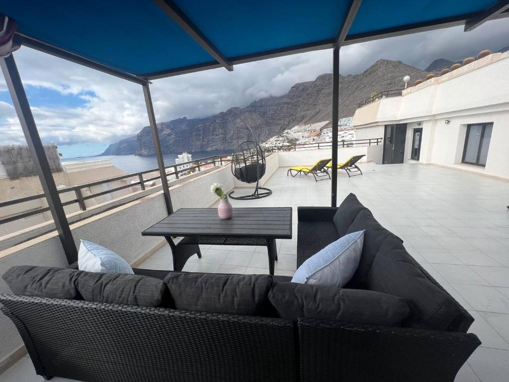 Compact room in beautiful 4bedroom penthouse - 3