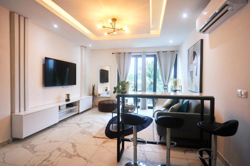 233 Boulevard - Luxury Apartment, Accra