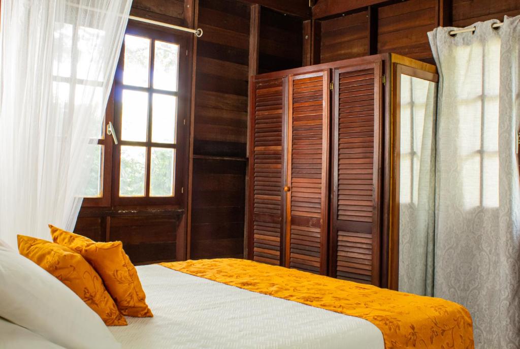 Excellent room comfort & quality