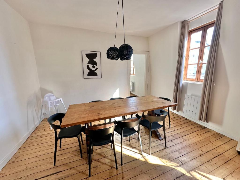 PEGGY - Grand appartement pour 8 pers au cœur de Berck-Plage - 1