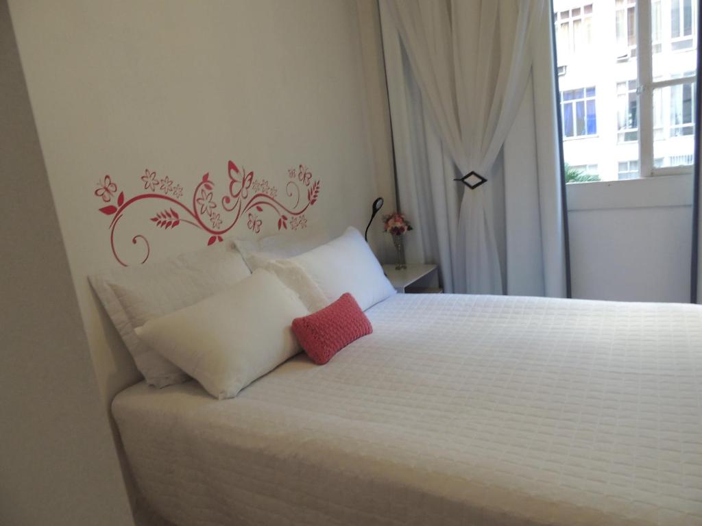 Aconchegante Ap Quarto e Sala, próximo da praia de Copa, Rio de Janeiro